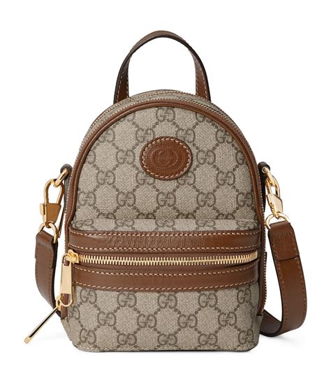 gucci mini backpack women& 39|gucci mini backpack price.